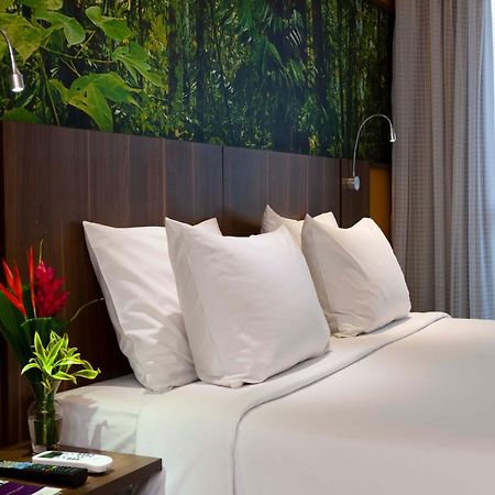 Mercure Rio De Janeiro Nova Iguaçu Dış mekan fotoğraf