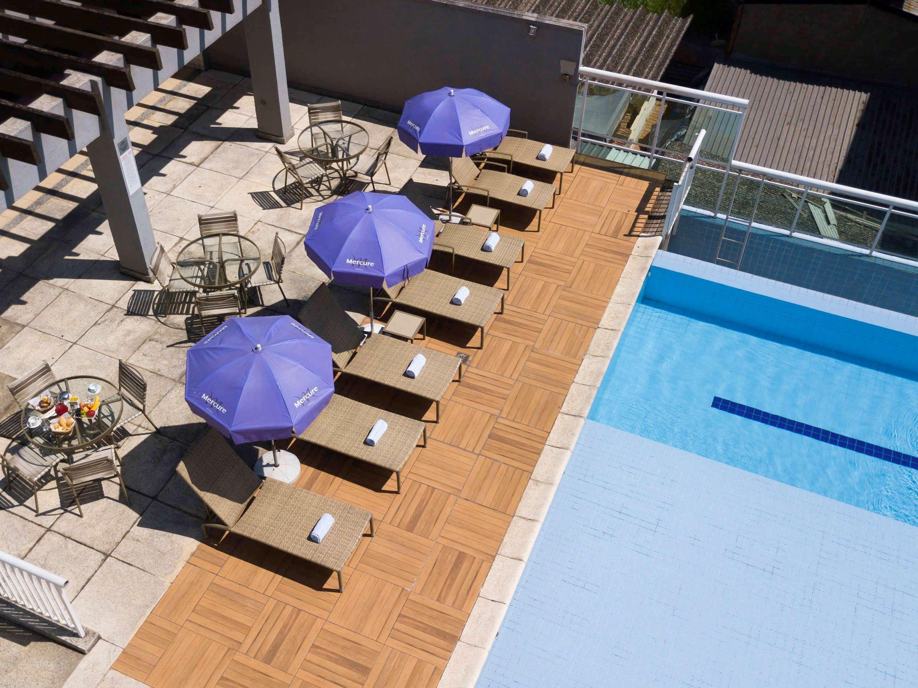 Mercure Rio De Janeiro Nova Iguaçu Dış mekan fotoğraf