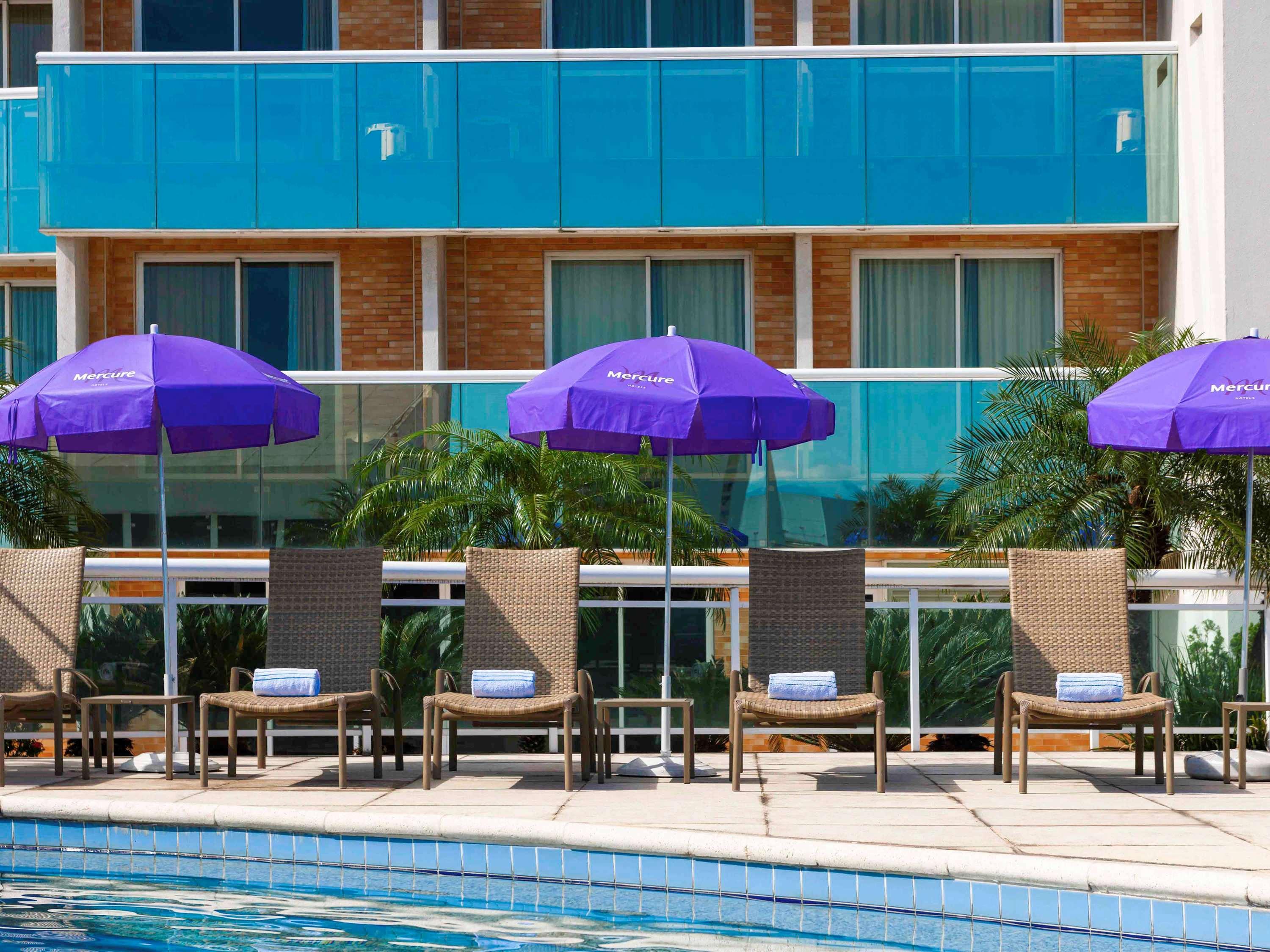 Mercure Rio De Janeiro Nova Iguaçu Dış mekan fotoğraf