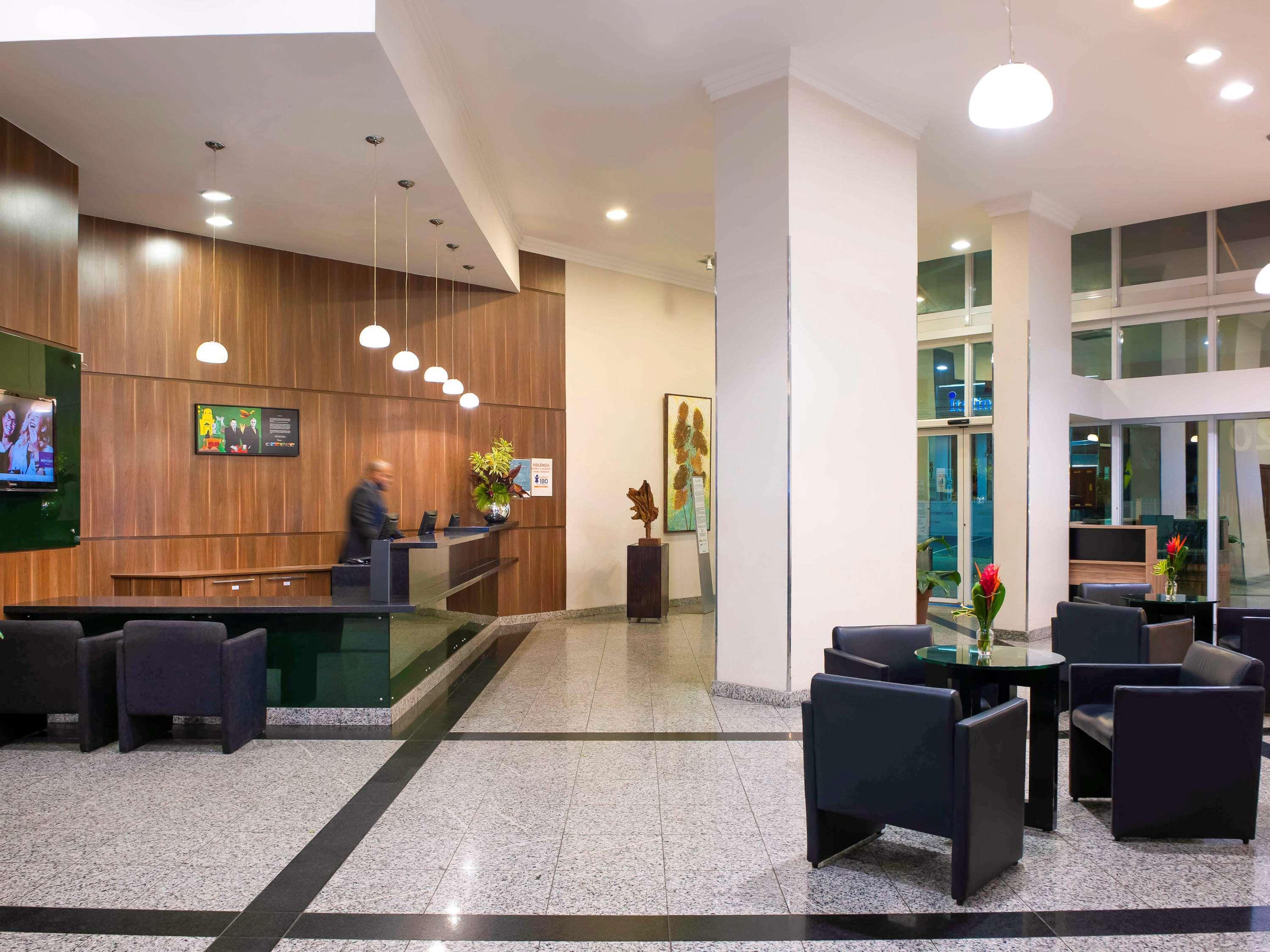 Mercure Rio De Janeiro Nova Iguaçu Dış mekan fotoğraf