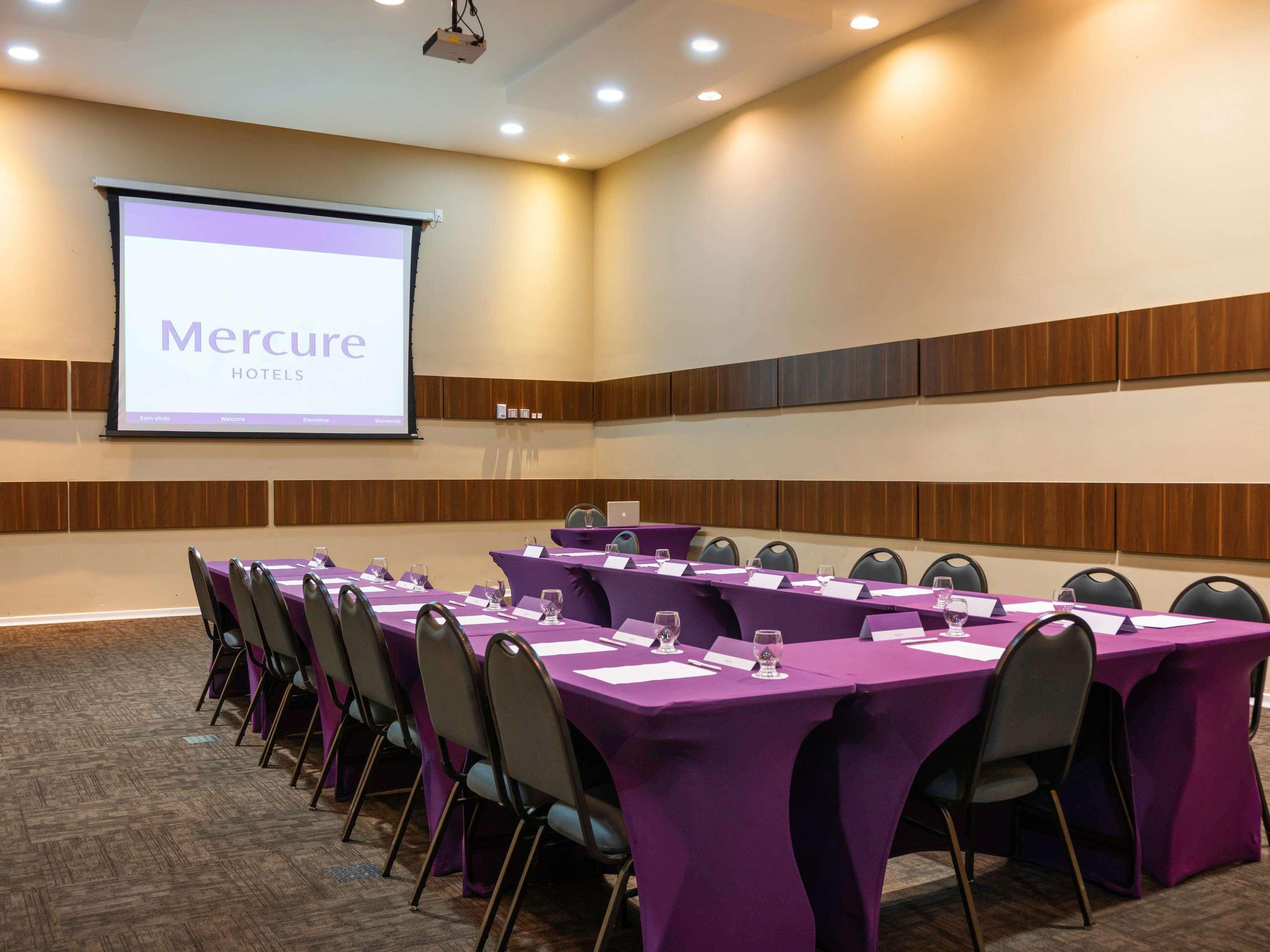 Mercure Rio De Janeiro Nova Iguaçu Dış mekan fotoğraf