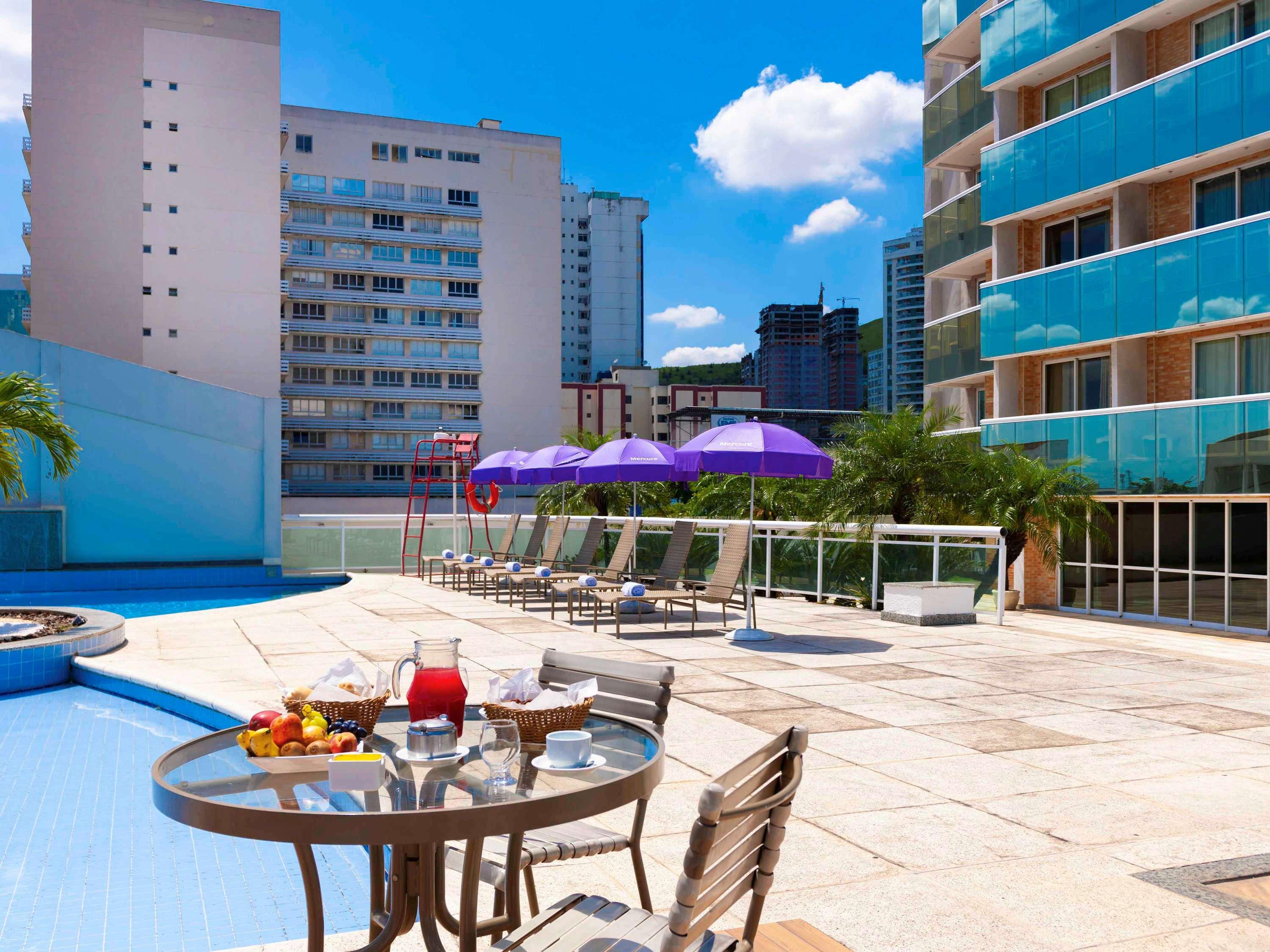 Mercure Rio De Janeiro Nova Iguaçu Dış mekan fotoğraf