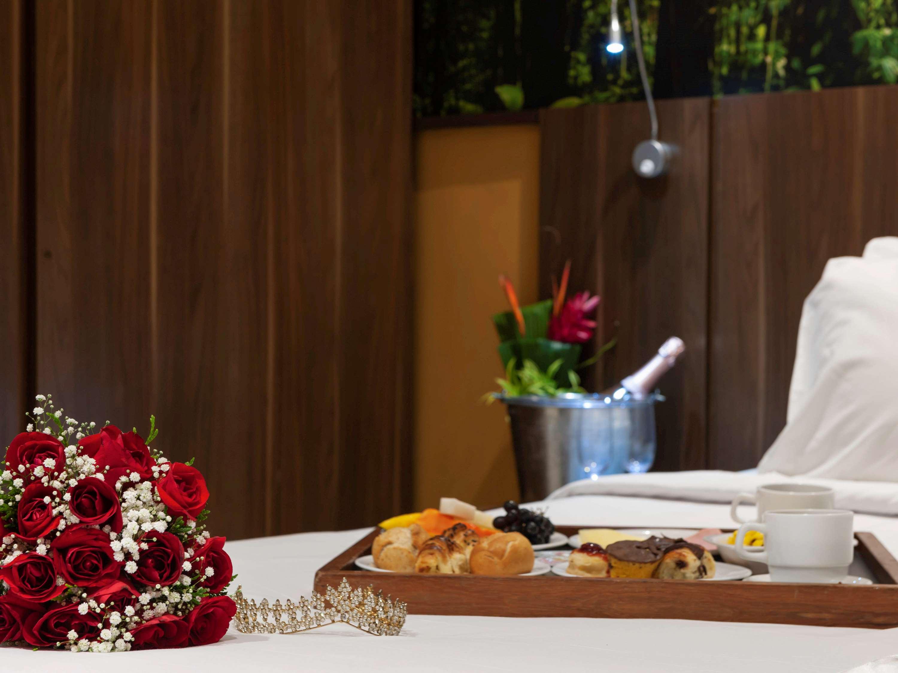 Mercure Rio De Janeiro Nova Iguaçu Dış mekan fotoğraf