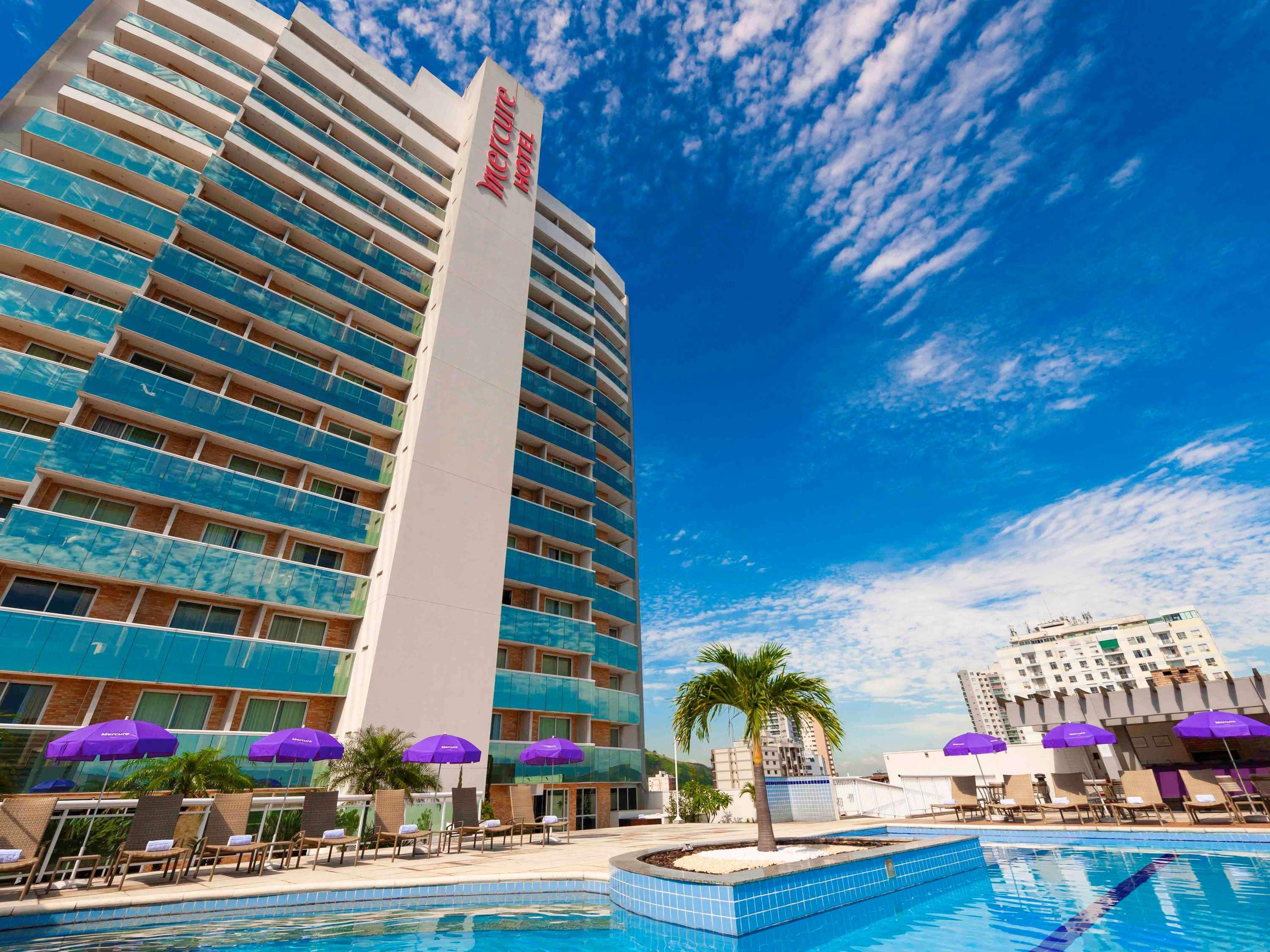 Mercure Rio De Janeiro Nova Iguaçu Dış mekan fotoğraf