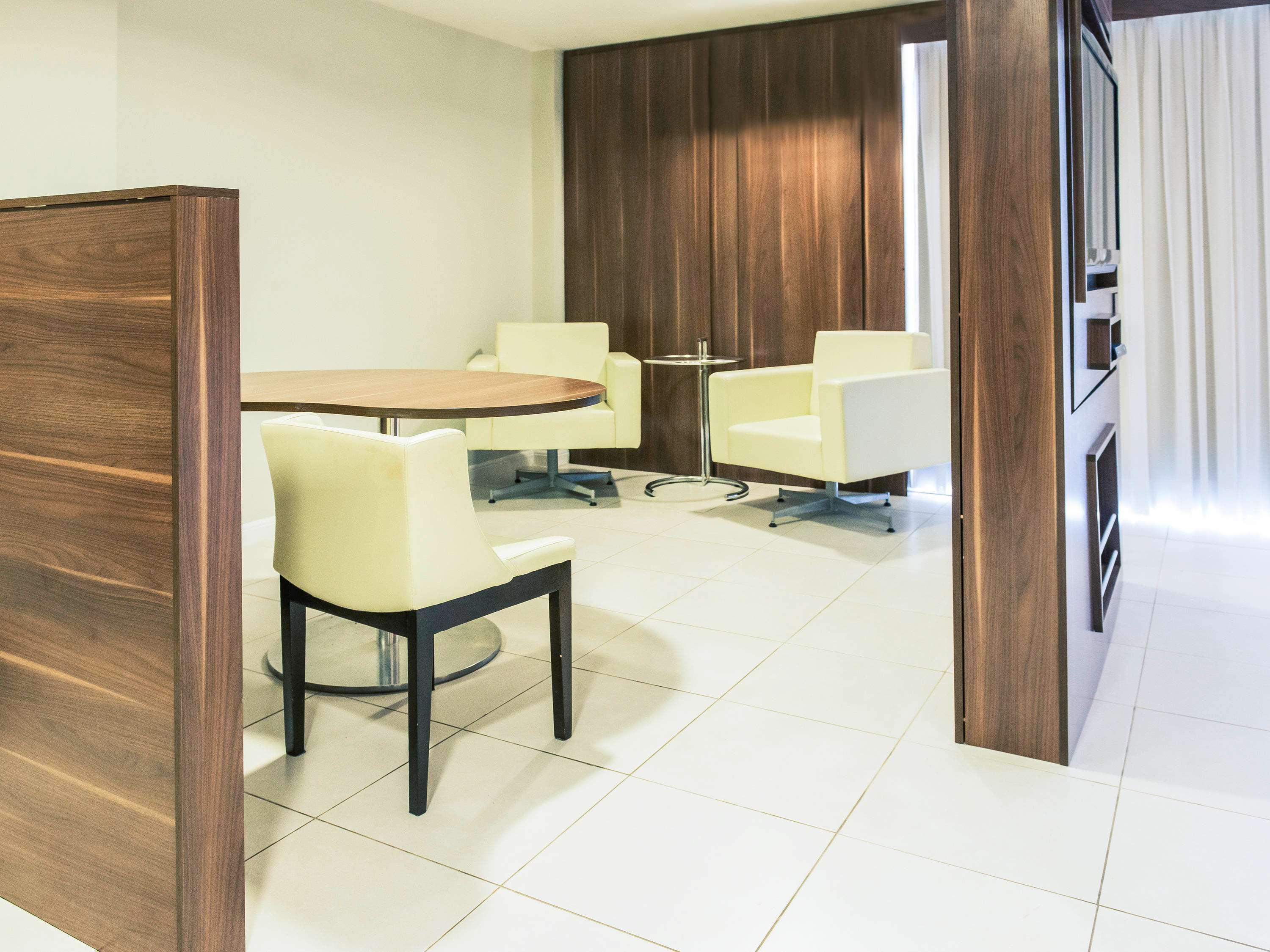 Mercure Rio De Janeiro Nova Iguaçu Dış mekan fotoğraf