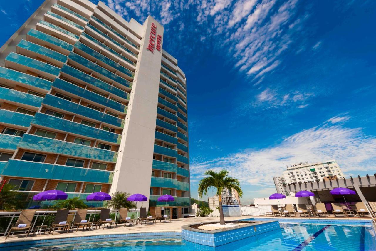 Mercure Rio De Janeiro Nova Iguaçu Dış mekan fotoğraf