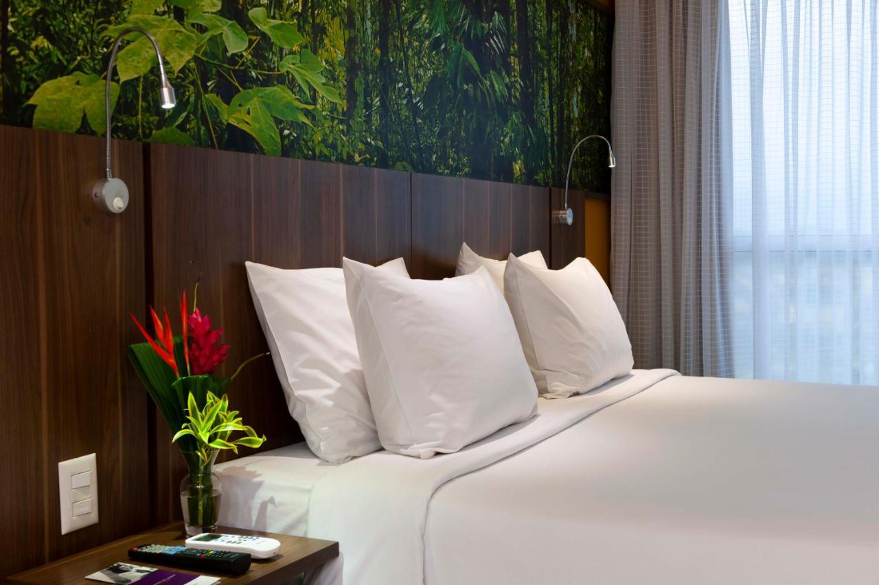 Mercure Rio De Janeiro Nova Iguaçu Dış mekan fotoğraf