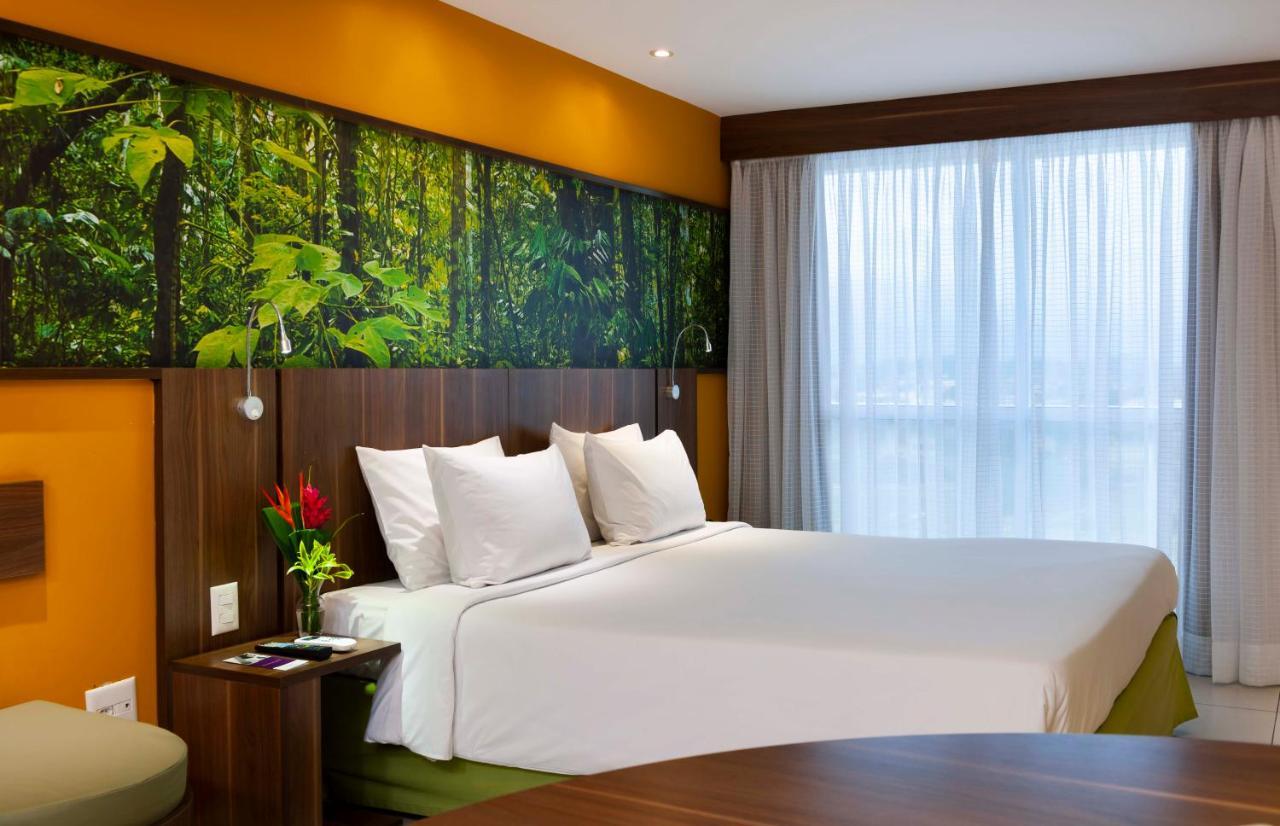 Mercure Rio De Janeiro Nova Iguaçu Dış mekan fotoğraf
