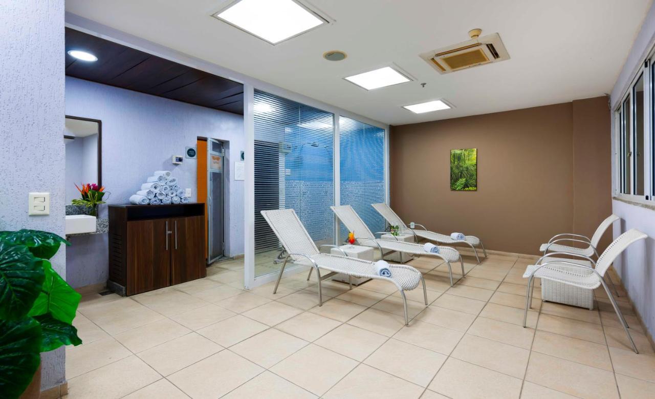 Mercure Rio De Janeiro Nova Iguaçu Dış mekan fotoğraf