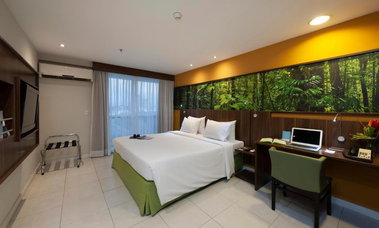 Mercure Rio De Janeiro Nova Iguaçu Dış mekan fotoğraf