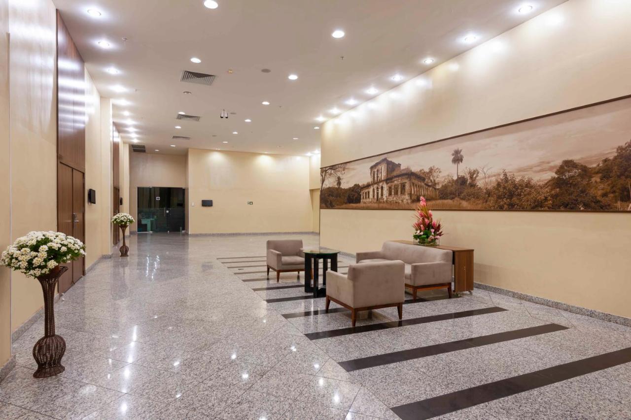 Mercure Rio De Janeiro Nova Iguaçu Dış mekan fotoğraf