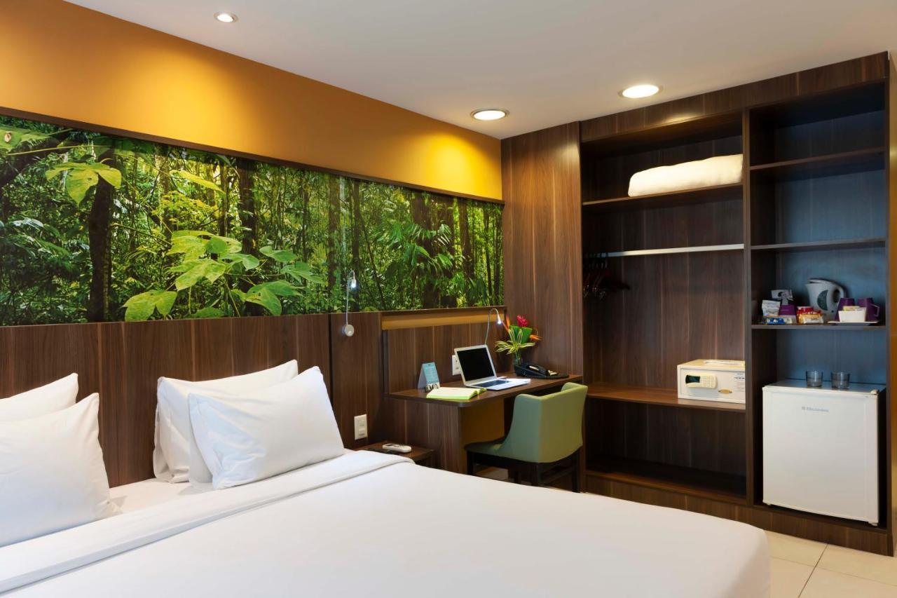 Mercure Rio De Janeiro Nova Iguaçu Dış mekan fotoğraf