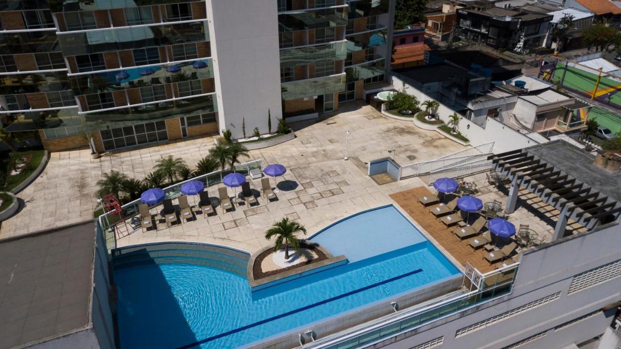 Mercure Rio De Janeiro Nova Iguaçu Dış mekan fotoğraf