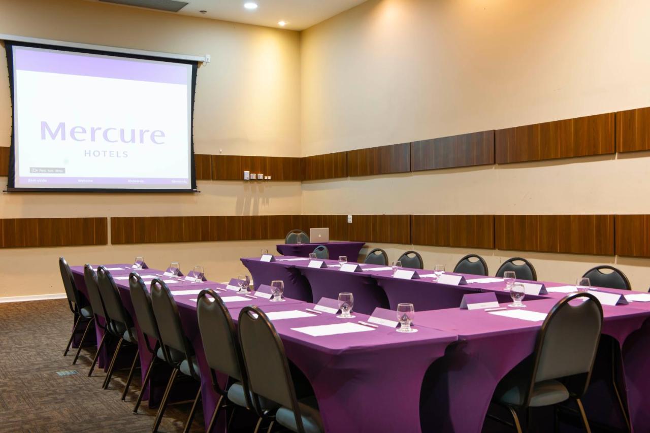 Mercure Rio De Janeiro Nova Iguaçu Dış mekan fotoğraf